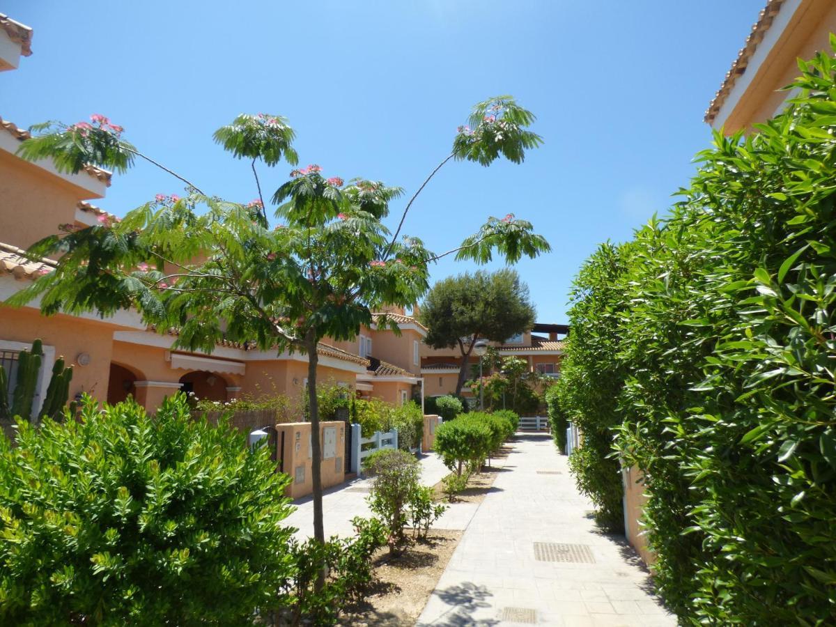 Cielo Sur Vera Playa Exterior photo