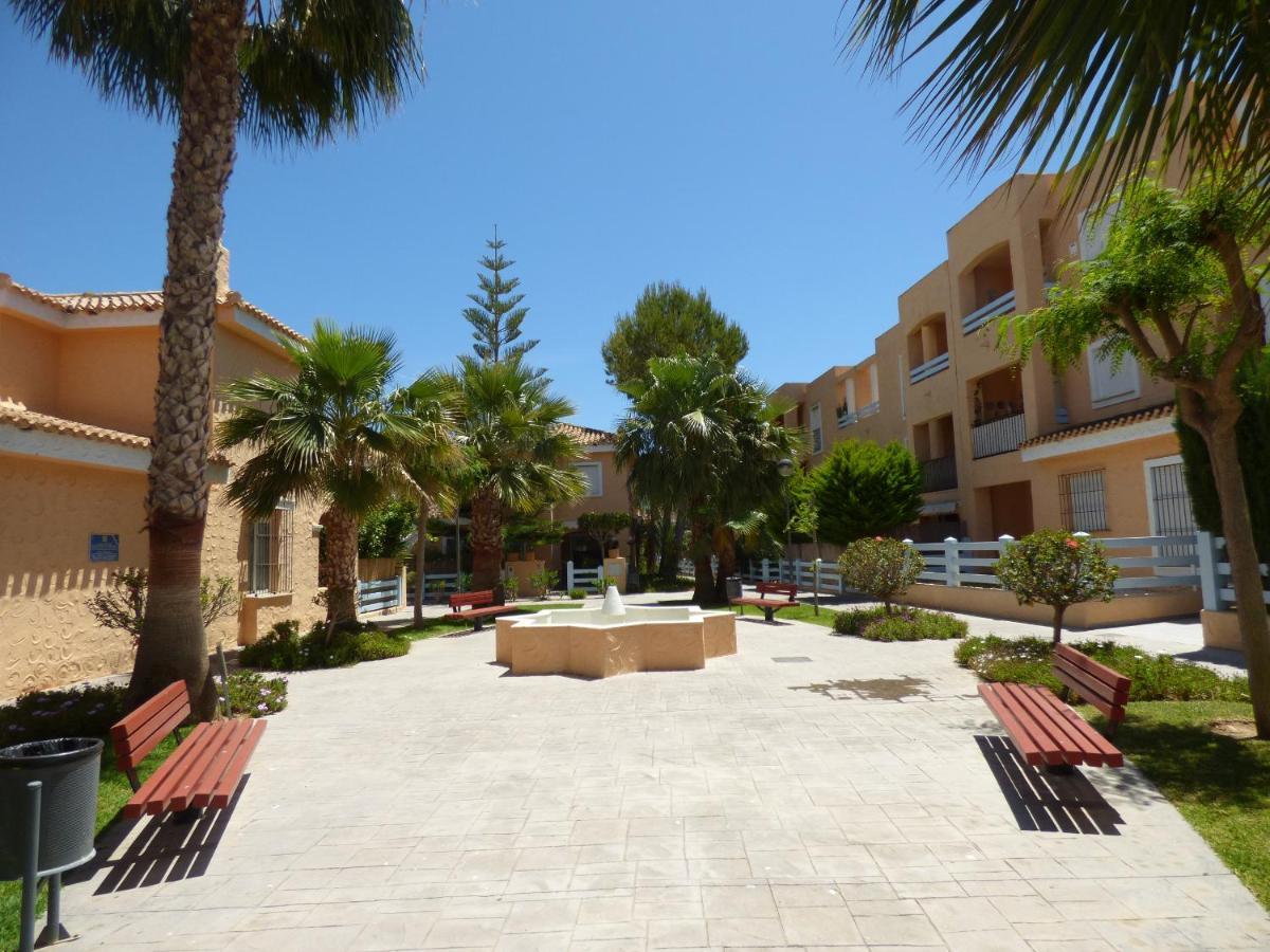 Cielo Sur Vera Playa Exterior photo
