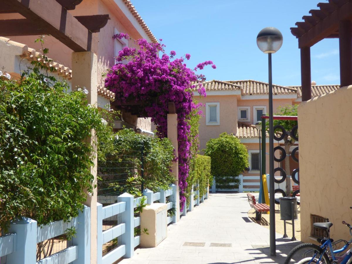 Cielo Sur Vera Playa Exterior photo