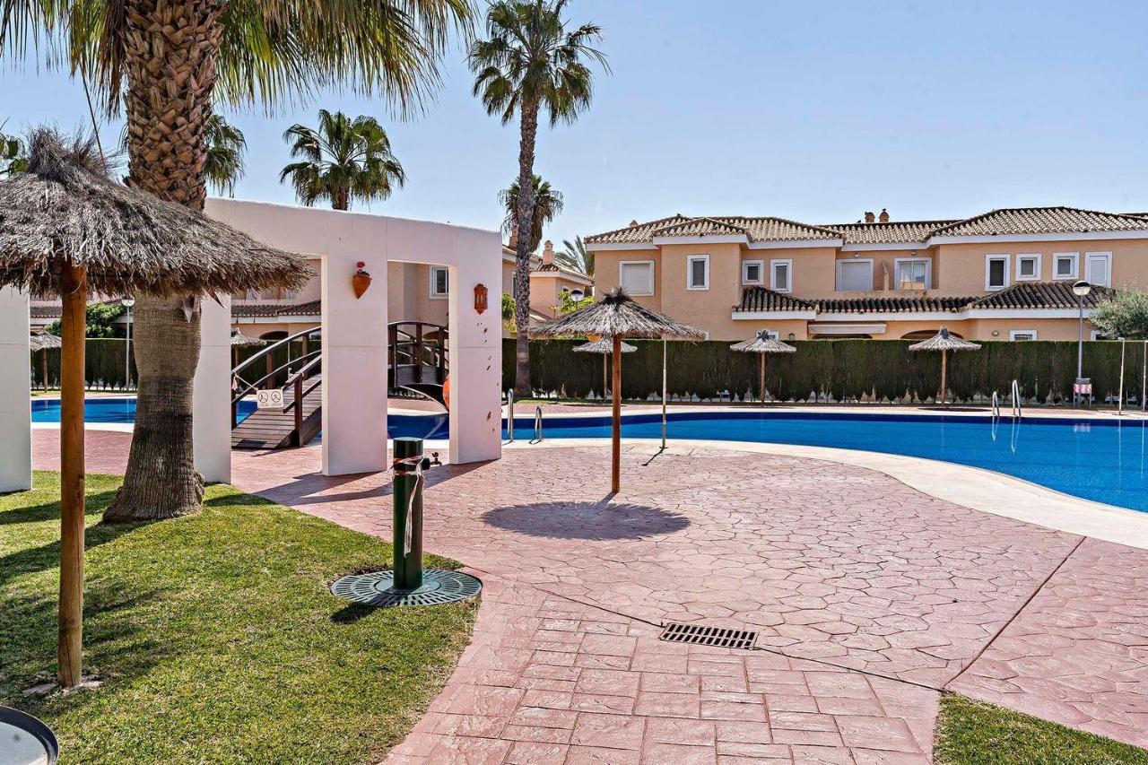 Cielo Sur Vera Playa Exterior photo
