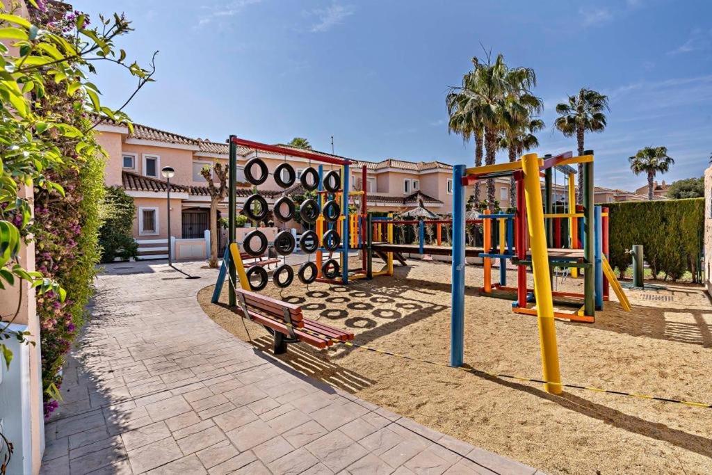 Cielo Sur Vera Playa Exterior photo